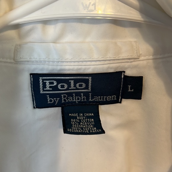 Polo by Ralph Lauren jacket nautical - Picture 3 of 7